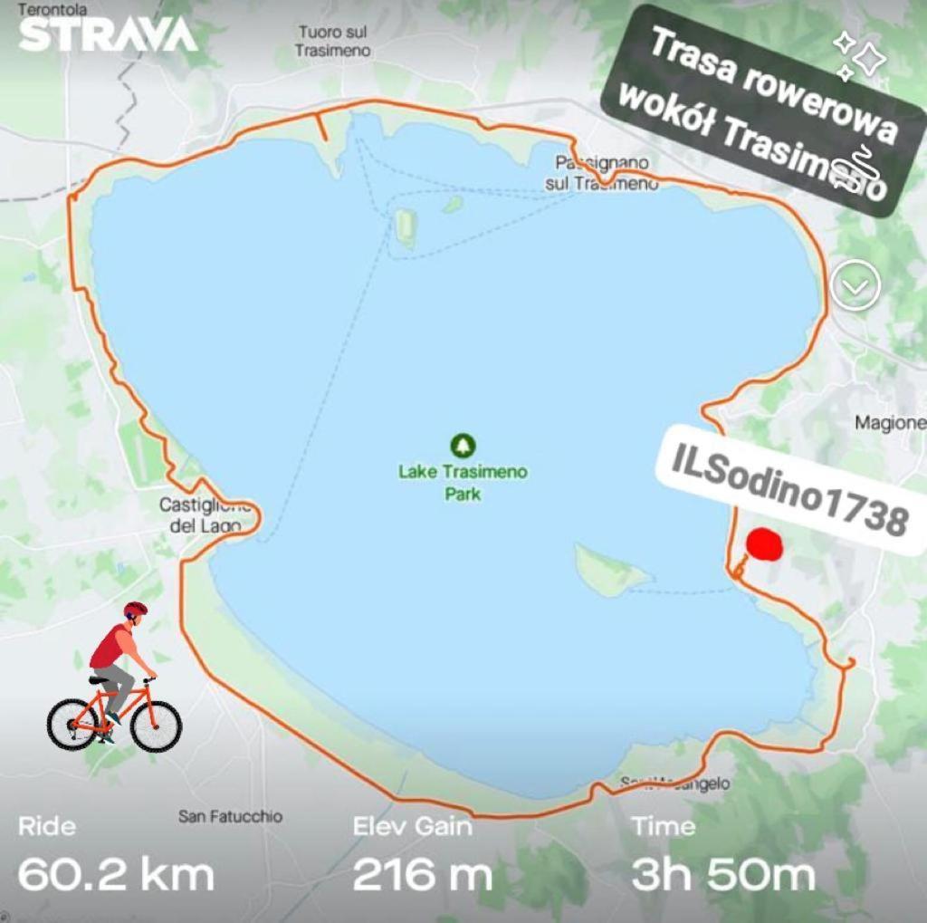 Гостьовий будинок Il Sodino 1738 - Locazione Turistica Сан-Фєлічіано Екстер'єр фото