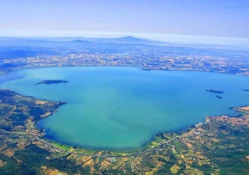 Гостьовий будинок Il Sodino 1738 - Locazione Turistica Сан-Фєлічіано Екстер'єр фото